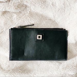 Lodis Slim Leather Wallet